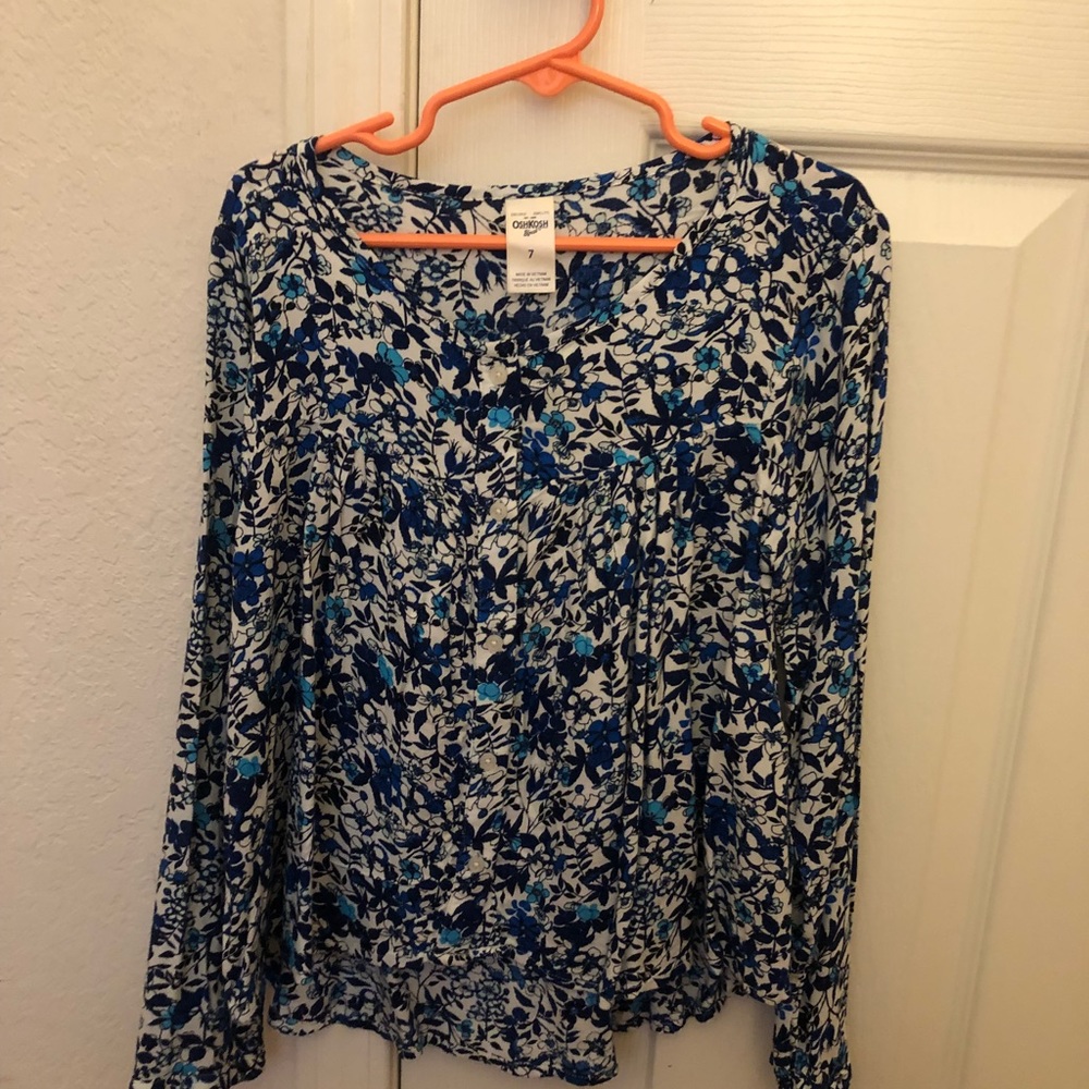 Girls blouse